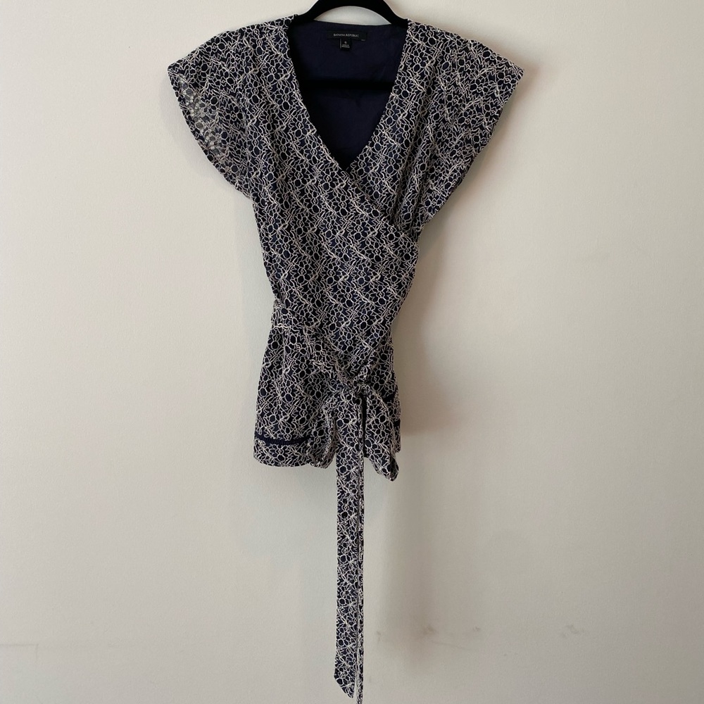 Banana Republic Blouse